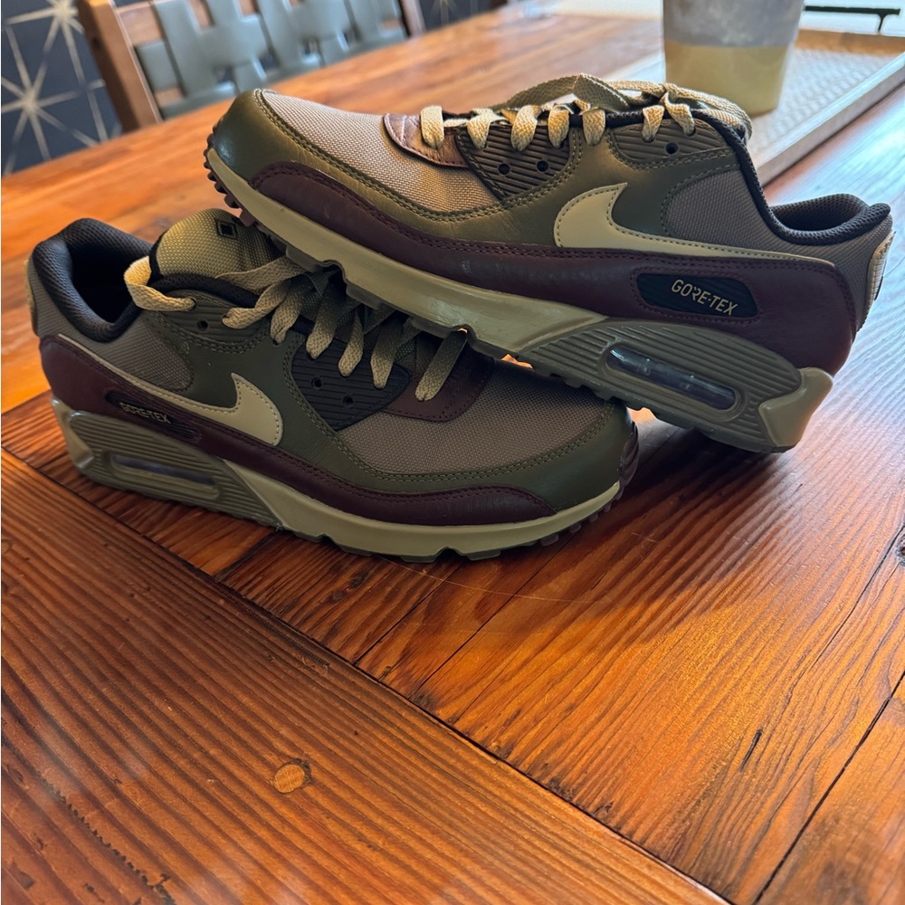 Nike Air Max 90 GORE-TEX winterized sneakers - Picture 9 of 9